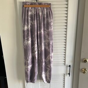Musse & Cloud Lavender Jogger Pants